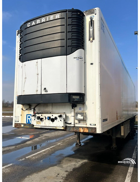 Krone SD - Полуприцеп-рефрижератор: фото 1 Krone SD - Полуприцеп-рефрижератор: фото 1