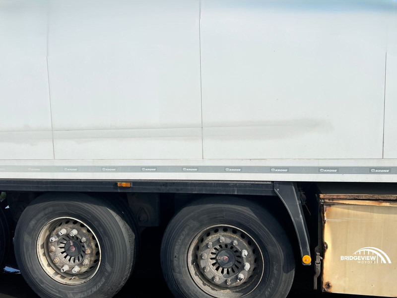 Krone SD - Полуприцеп-рефрижератор: фото 4 Krone SD - Полуприцеп-рефрижератор: фото 4