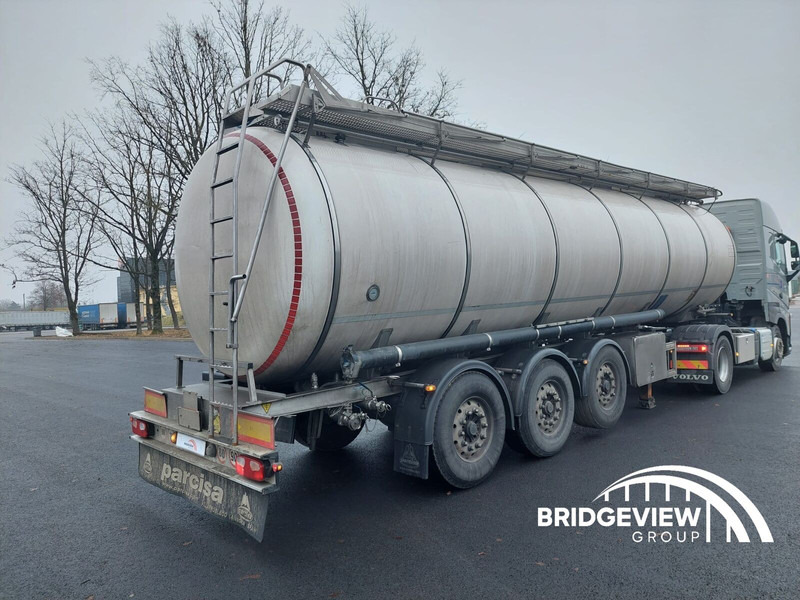 Parcisa - Полуприцеп-цистерна: фото 1 Parcisa - Полуприцеп-цистерна: фото 1