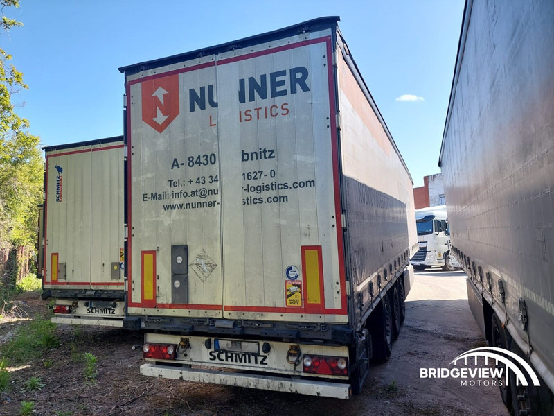 Schmitz Cargobull SCB*S3T - Тентованный полуприцеп: фото 5 Schmitz Cargobull SCB*S3T - Тентованный полуприцеп: фото 5