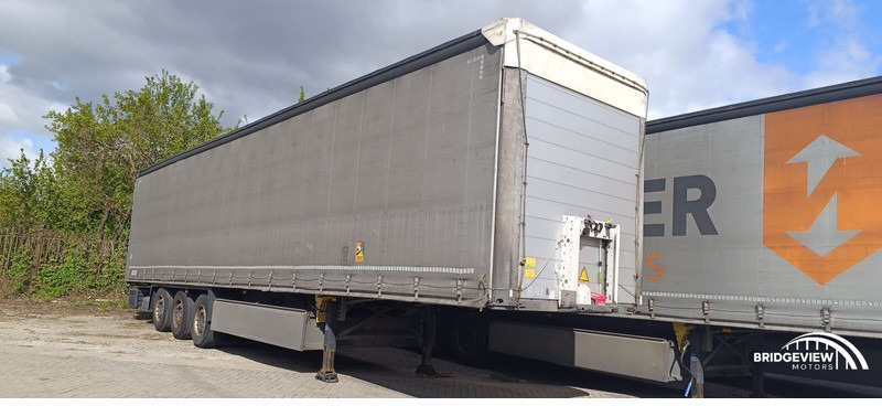 Schmitz Cargobull SCB*S3T - Тентованный полуприцеп: фото 2 Schmitz Cargobull SCB*S3T - Тентованный полуприцеп: фото 2