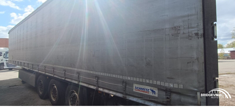 Schmitz Cargobull SCB*S3T - Тентованный полуприцеп: фото 3 Schmitz Cargobull SCB*S3T - Тентованный полуприцеп: фото 3