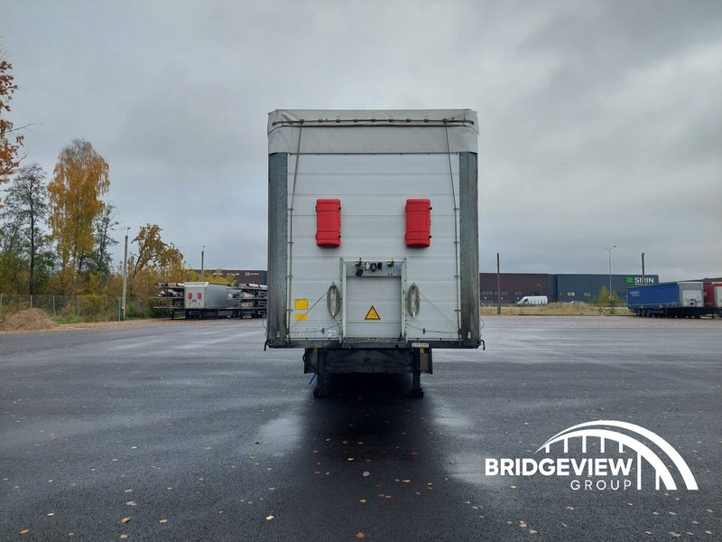 Schmitz Cargobull SCB*S3T - Тентованный полуприцеп: фото 3 Schmitz Cargobull SCB*S3T - Тентованный полуприцеп: фото 3