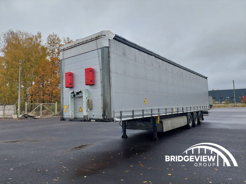 Schmitz Cargobull SCB*S3T - Тентованный полуприцеп: фото 1 Schmitz Cargobull SCB*S3T - Тентованный полуприцеп: фото 1