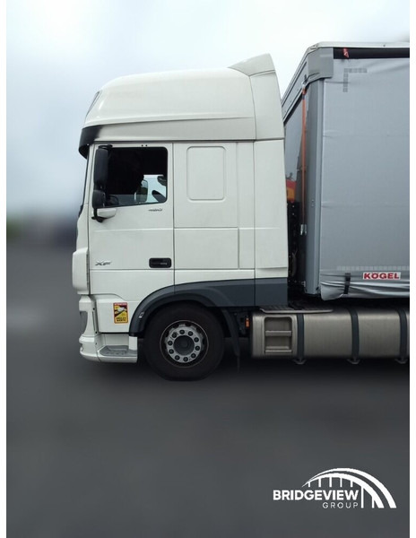 DAF XF480 - Тягач: фото 1 DAF XF480 - Тягач: фото 1