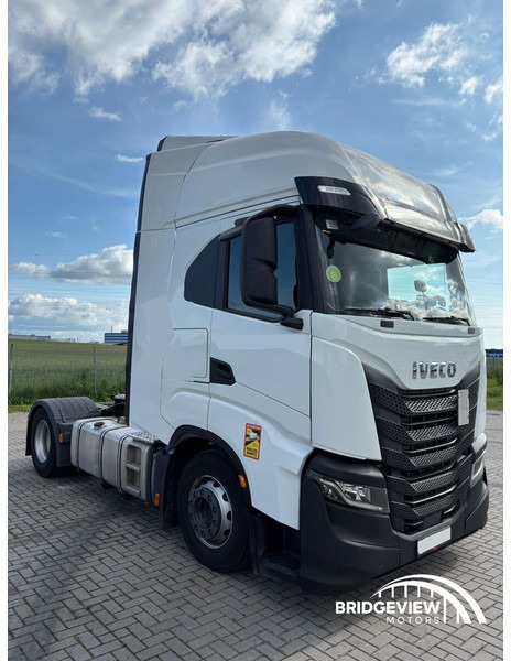 Iveco S-Way 480 - Тягач: фото 2 Iveco S-Way 480 - Тягач: фото 2