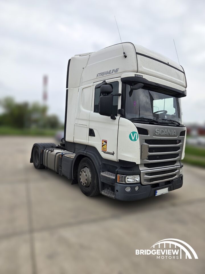 SCANIA R450 - Тягач: фото 2 SCANIA R450 - Тягач: фото 2
