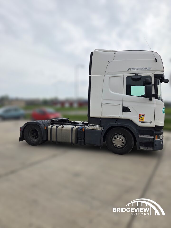 SCANIA R450 - Тягач: фото 5 SCANIA R450 - Тягач: фото 5