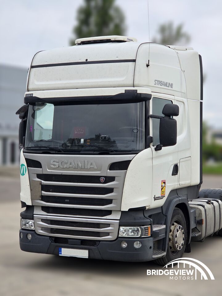 SCANIA R450 - Тягач: фото 3 SCANIA R450 - Тягач: фото 3