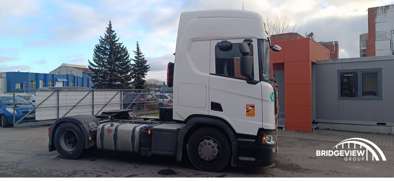 Scania R450 - Тягач: фото 4 Scania R450 - Тягач: фото 4