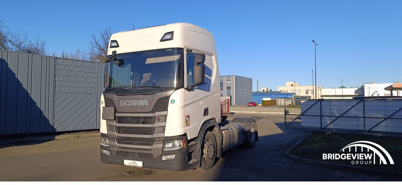 Scania R450 - Тягач: фото 1 Scania R450 - Тягач: фото 1