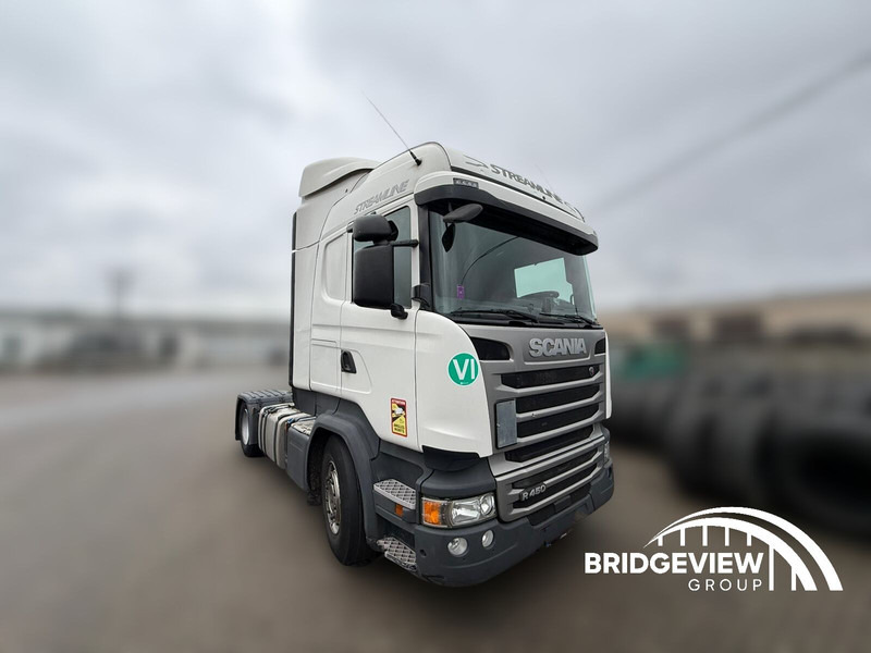 Scania R450 - Тягач: фото 2 Scania R450 - Тягач: фото 2
