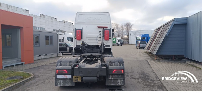 Scania R450 - Тягач: фото 5 Scania R450 - Тягач: фото 5