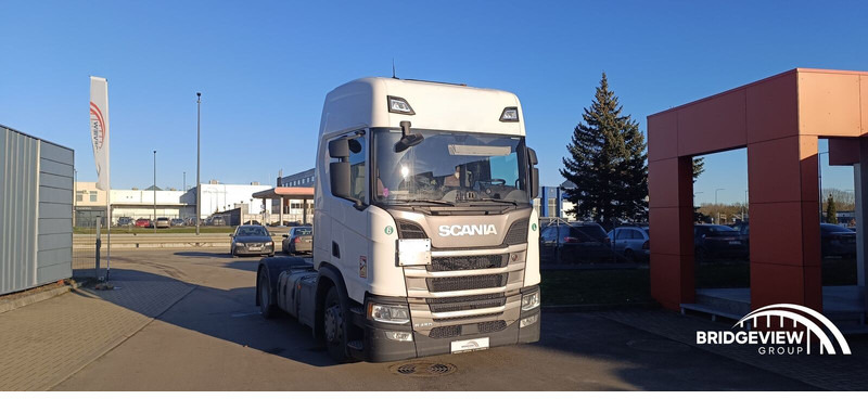 Scania R450 - Тягач: фото 2 Scania R450 - Тягач: фото 2