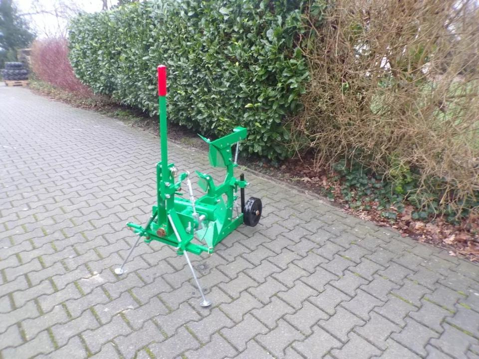 Haspelpflug für Kleintraktor - Плуг: фото 2 Haspelpflug für Kleintraktor - Плуг: фото 2