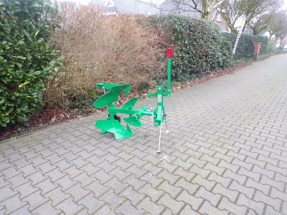 Haspelpflug für Kleintraktor - Плуг: фото 4 Haspelpflug für Kleintraktor - Плуг: фото 4