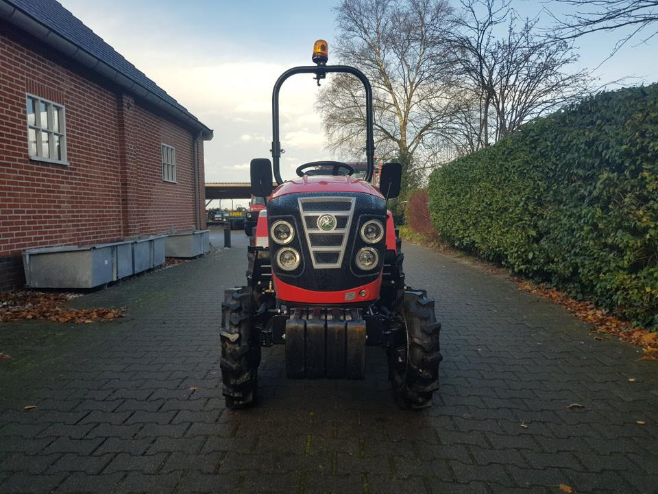 Kleintraktor Fieldtrac 918 mit Schlegelmäher - Минитрактор: фото 4 Kleintraktor Fieldtrac 918 mit Schlegelmäher - Минитрактор: фото 4