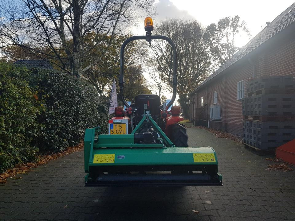 Kleintraktor Fieldtrac 918 mit Schlegelmäher - Минитрактор: фото 5 Kleintraktor Fieldtrac 918 mit Schlegelmäher - Минитрактор: фото 5