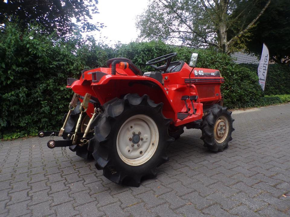 Kleintraktor Kubota B-40 - Минитрактор: фото 2 Kleintraktor Kubota B-40 - Минитрактор: фото 2