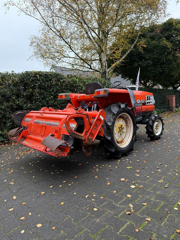 Kleintraktor Kubota GL-21 - Минитрактор: фото 3 Kleintraktor Kubota GL-21 - Минитрактор: фото 3