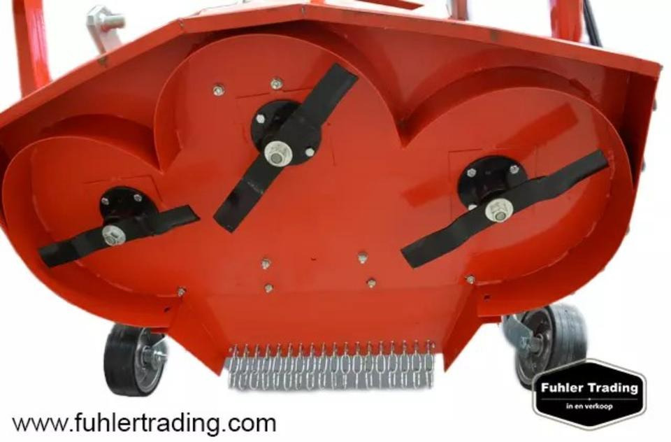 Kreiselmäher FM 120-150 cm für Kleintraktor - Косилка-измельчитель: фото 4 Kreiselmäher FM 120-150 cm für Kleintraktor - Косилка-измельчитель: фото 4