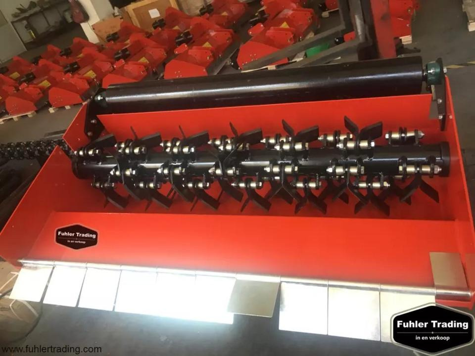 Schlegelmäher 125 cm für Kleintraktor - Косилка-измельчитель: фото 4 Schlegelmäher 125 cm für Kleintraktor - Косилка-измельчитель: фото 4