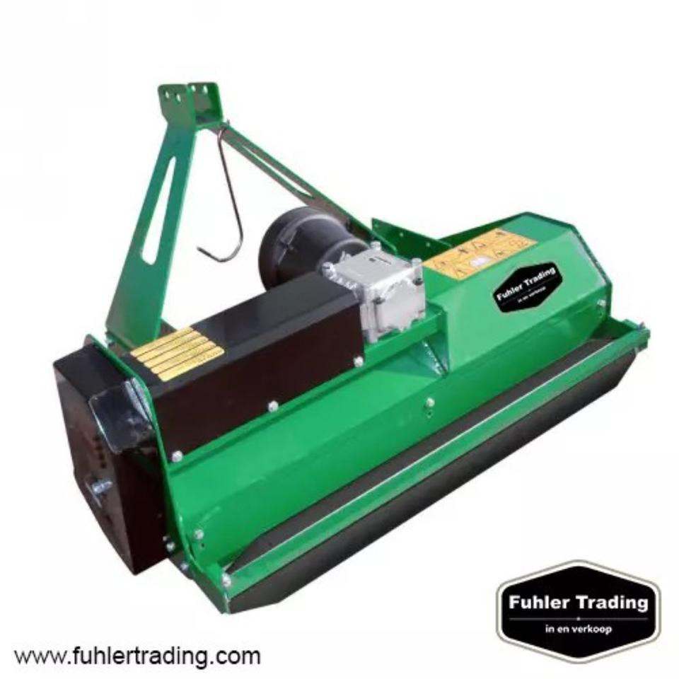 Schlegelmäher 125 cm für Kleintraktor - Косилка-измельчитель: фото 2 Schlegelmäher 125 cm für Kleintraktor - Косилка-измельчитель: фото 2