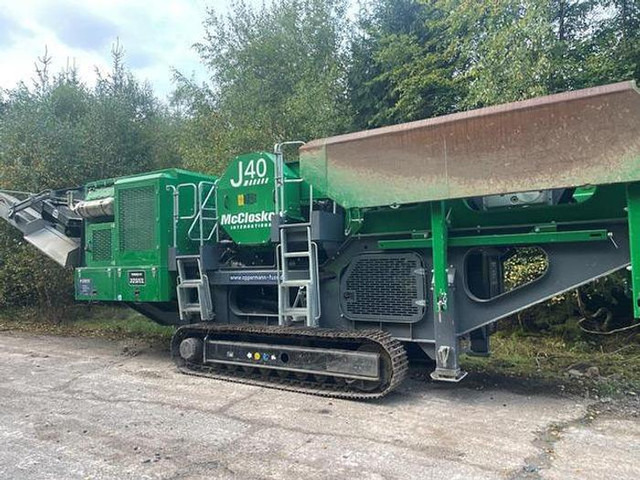 MCCLOSKEY J40v2 - Дробилка: фото 5 MCCLOSKEY J40v2 - Дробилка: фото 5