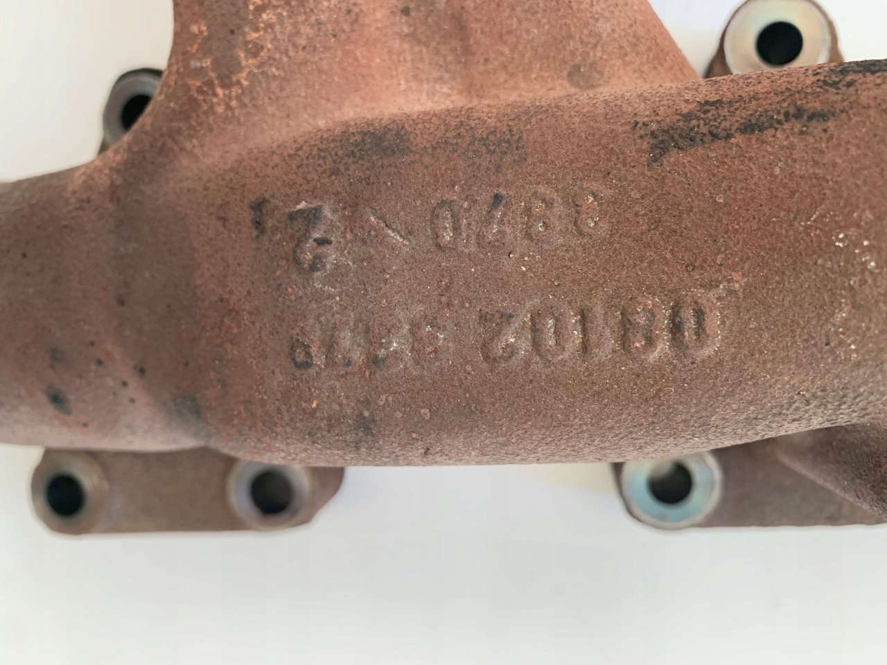 KOLEKTOR WYDECHOWY MAN TGX TGS D2676 LF26 EURO 6 - Двигатель и запчасти для Грузовиков: фото 3 KOLEKTOR WYDECHOWY MAN TGX TGS D2676 LF26 EURO 6 - Двигатель и запчасти для Грузовиков: фото 3