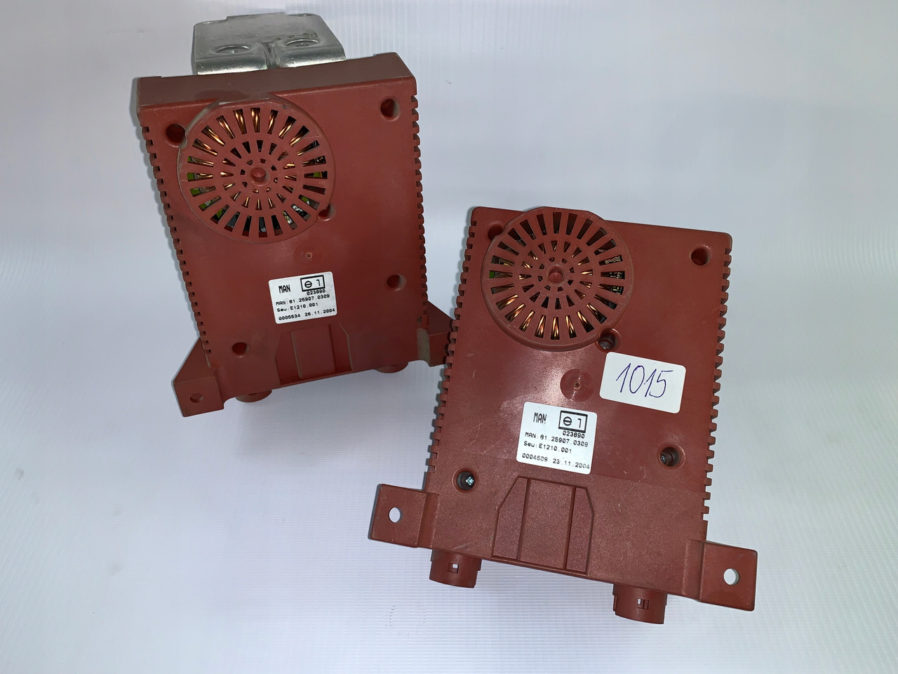 KOMPUTER PRZETWORNICA MAN TGA 81259070309 NR 1015 - Блок управления для Грузовиков: фото 1 KOMPUTER PRZETWORNICA MAN TGA 81259070309 NR 1015 - Блок управления для Грузовиков: фото 1