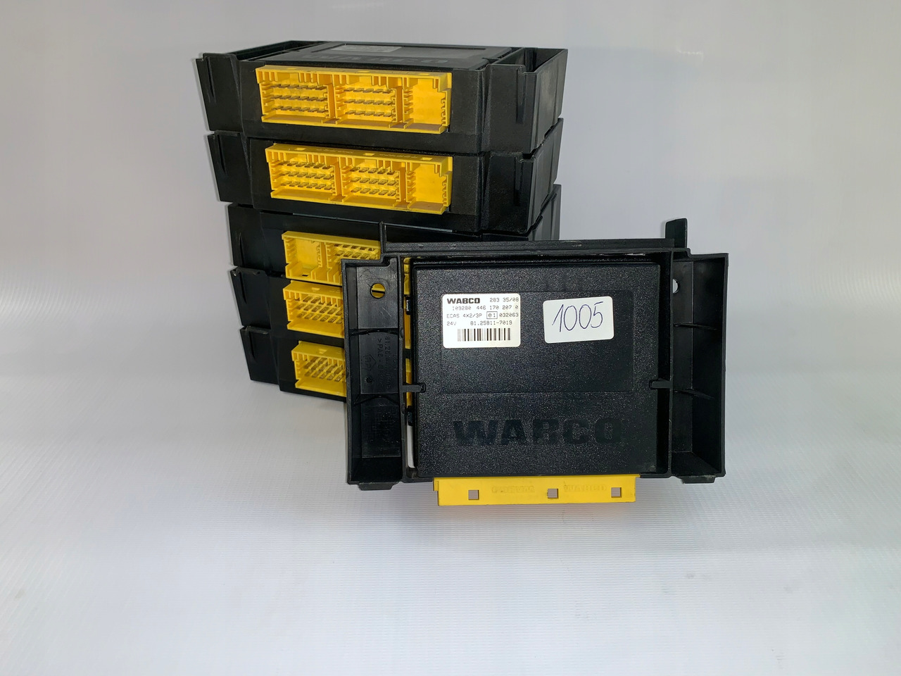 KOMPUTER STEROWNIK ECAS MAN TGA TGX TGS - Блок управления для Грузовиков: фото 1 KOMPUTER STEROWNIK ECAS MAN TGA TGX TGS - Блок управления для Грузовиков: фото 1