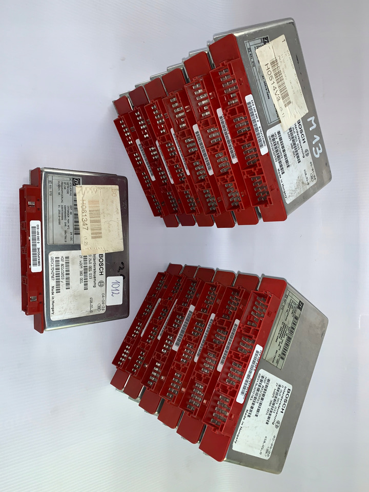 KOMPUTER STEROWNIK INTARDERA EST 48 MAN TGA TGX TG - Блок управления для Грузовиков: фото 1 KOMPUTER STEROWNIK INTARDERA EST 48 MAN TGA TGX TG - Блок управления для Грузовиков: фото 1