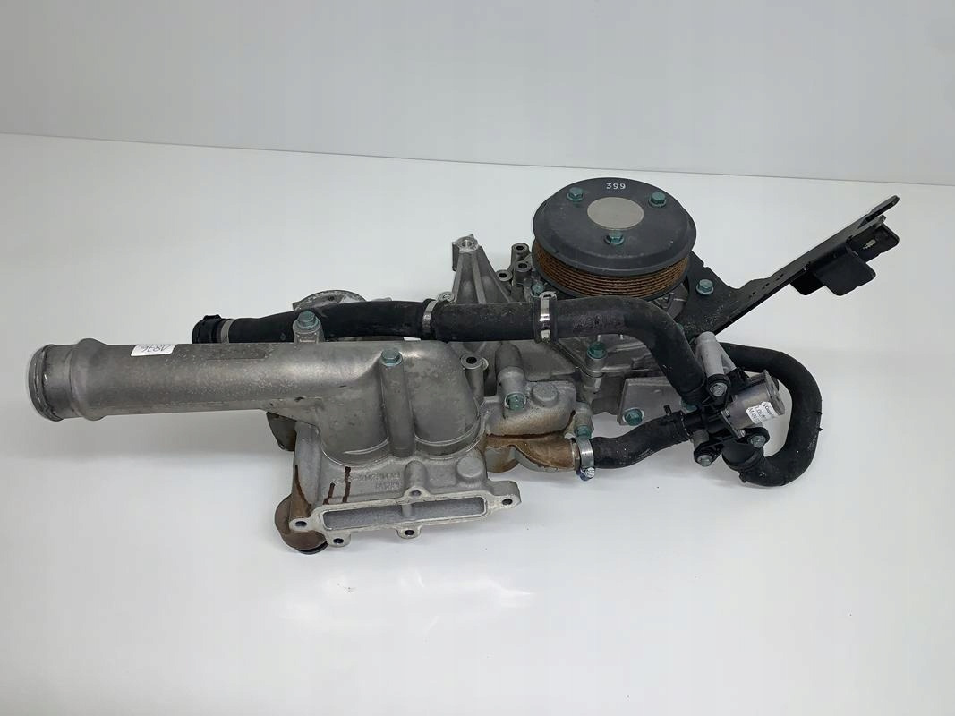 OBUDOWA POMPY WODY MAN TGX TGS EURO 6 D2676 - Помпа для Грузовиков: фото 3 OBUDOWA POMPY WODY MAN TGX TGS EURO 6 D2676 - Помпа для Грузовиков: фото 3