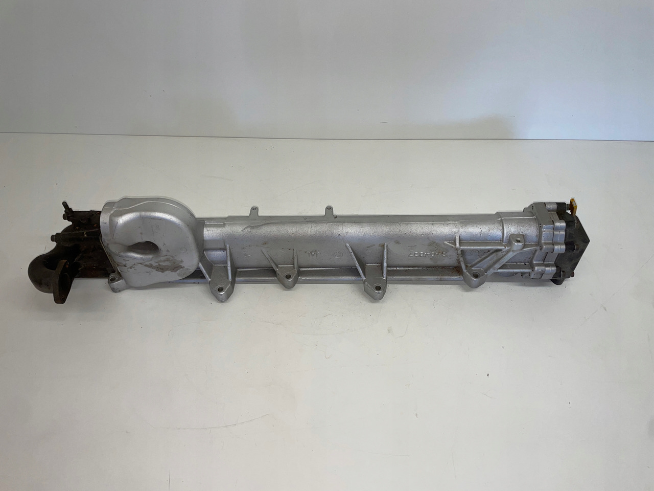 RECYRKULATOR SPALIN MAN TGA TGX TGS D26 51081007141 - Радиатор EGR для Грузовиков: фото 2 RECYRKULATOR SPALIN MAN TGA TGX TGS D26 51081007141 - Радиатор EGR для Грузовиков: фото 2