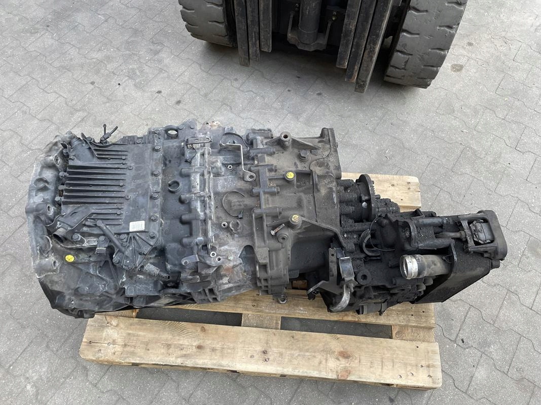 SKRZYNIA BIEGÓW MAN TGS TGX 12AS2131TD STEROWNIK - Блок управления для Грузовиков: фото 1 SKRZYNIA BIEGÓW MAN TGS TGX 12AS2131TD STEROWNIK - Блок управления для Грузовиков: фото 1