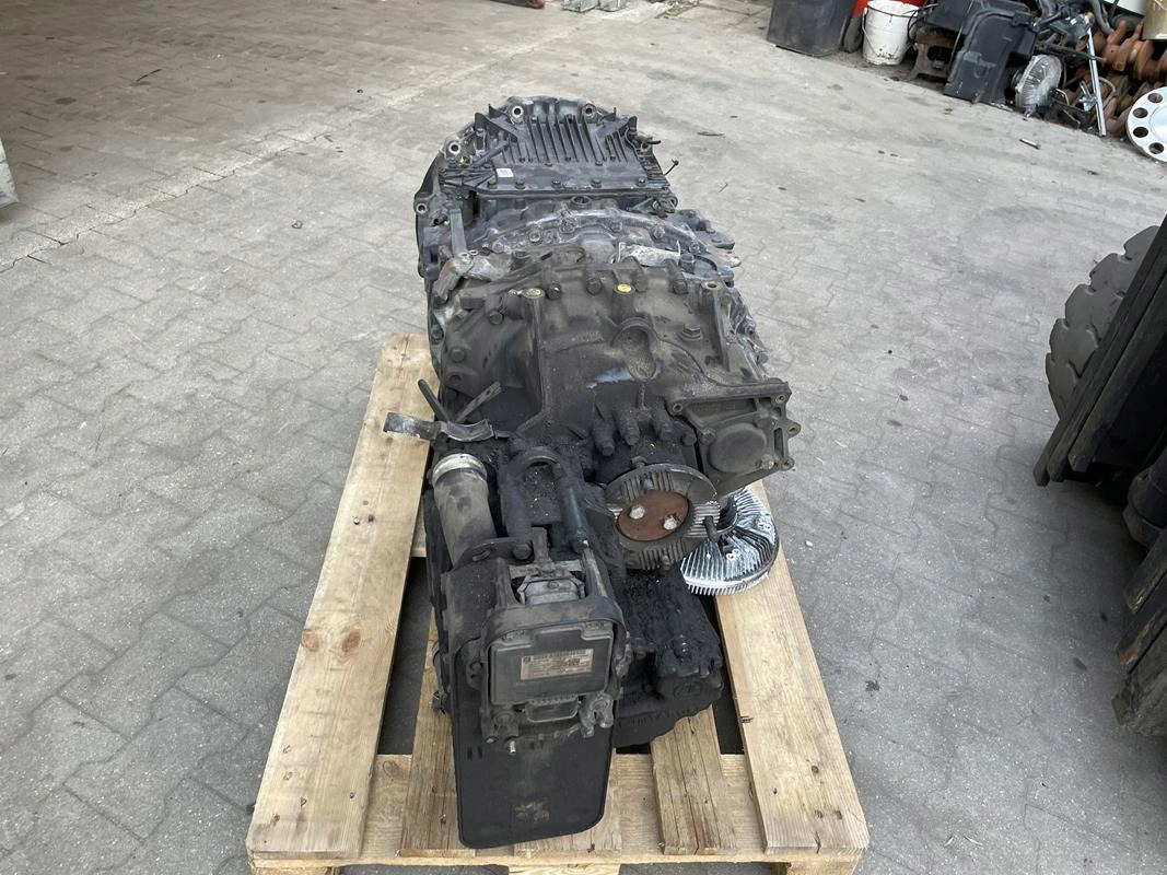 SKRZYNIA BIEGÓW MAN TGS TGX 12AS2131TD STEROWNIK - Блок управления для Грузовиков: фото 5 SKRZYNIA BIEGÓW MAN TGS TGX 12AS2131TD STEROWNIK - Блок управления для Грузовиков: фото 5