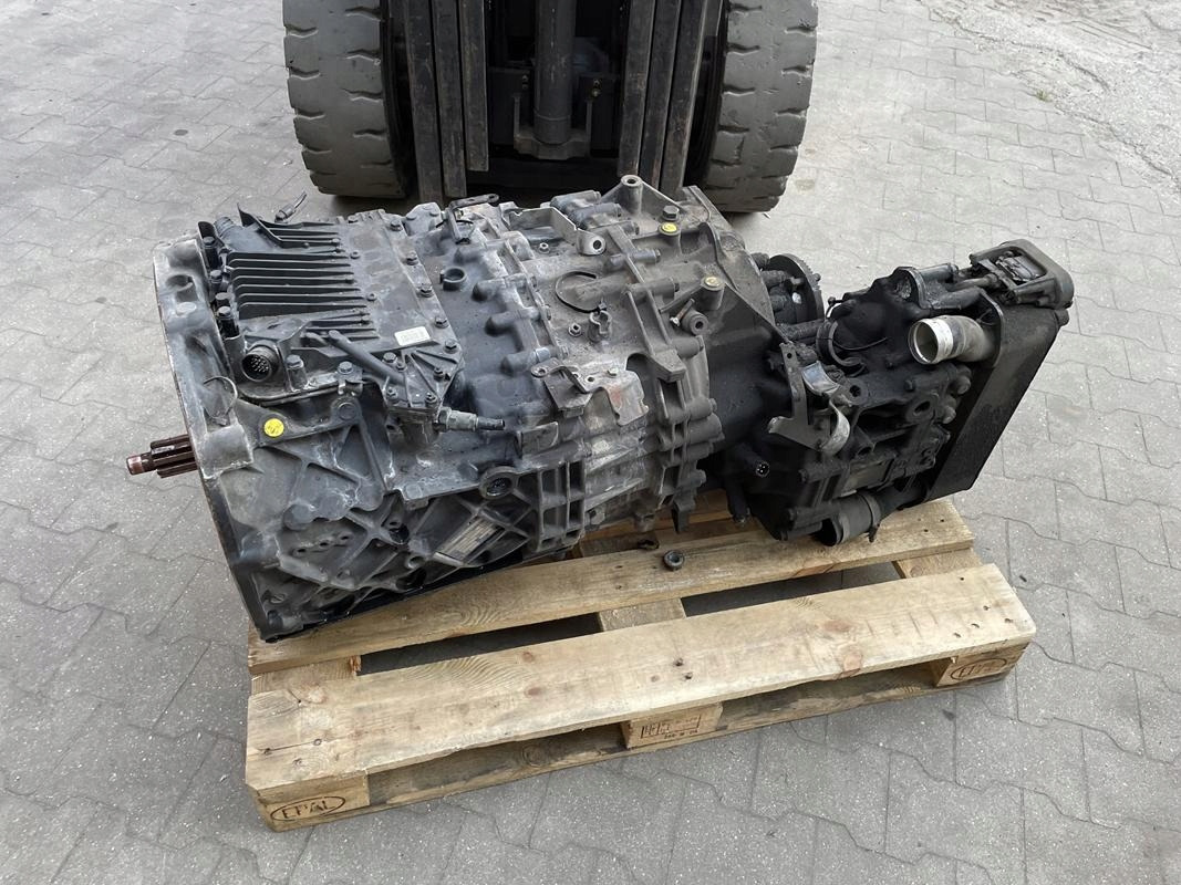 SKRZYNIA BIEGÓW MAN TGS TGX 12AS2131TD STEROWNIK - Блок управления для Грузовиков: фото 4 SKRZYNIA BIEGÓW MAN TGS TGX 12AS2131TD STEROWNIK - Блок управления для Грузовиков: фото 4