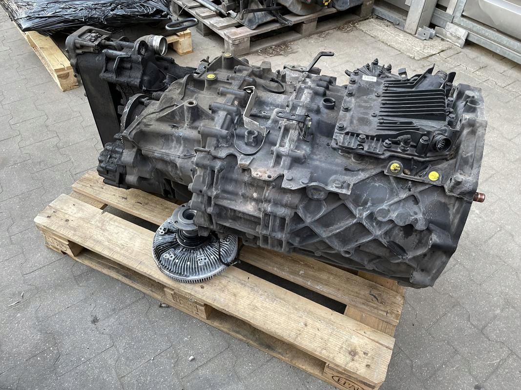 SKRZYNIA BIEGÓW MAN TGS TGX 12AS2131TD STEROWNIK - Блок управления для Грузовиков: фото 2 SKRZYNIA BIEGÓW MAN TGS TGX 12AS2131TD STEROWNIK - Блок управления для Грузовиков: фото 2