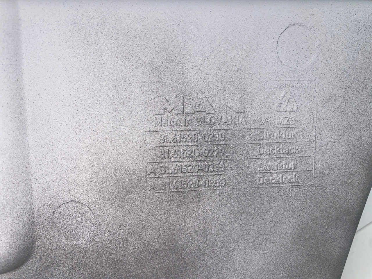 STOPNICA STOPIEŃ MAN TGL TGM TG3 TGL3 TGM3 81615200230 - Боковая подножка для Грузовиков: фото 5 STOPNICA STOPIEŃ MAN TGL TGM TG3 TGL3 TGM3 81615200230 - Боковая подножка для Грузовиков: фото 5