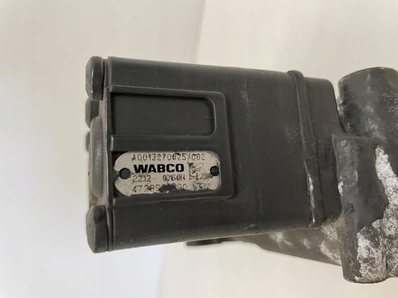 ZAWÓR PODUSZEK MERCEDES ACTROS MP 4 A0013270625 - Тормозной клапан для Грузовиков: фото 2 ZAWÓR PODUSZEK MERCEDES ACTROS MP 4 A0013270625 - Тормозной клапан для Грузовиков: фото 2