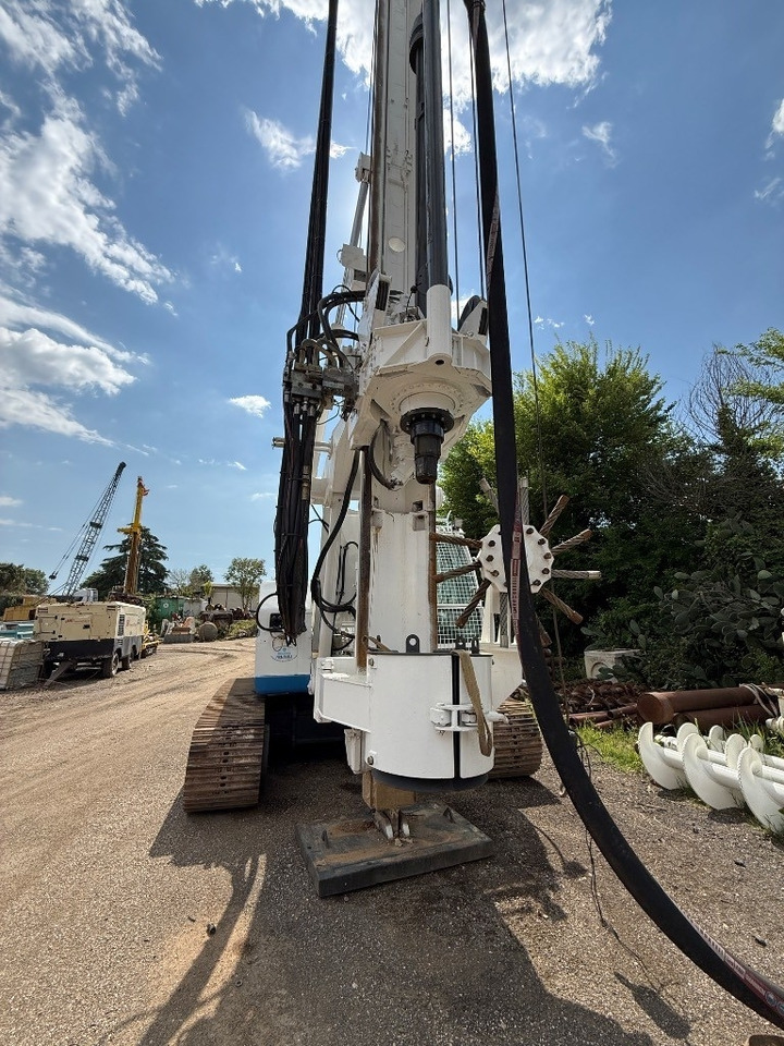 Soilmec R 210 - Сваебойная установка: фото 2 Soilmec R 210 - Сваебойная установка: фото 2