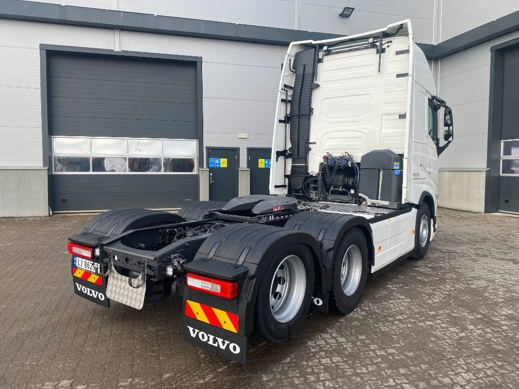 Volvo FH 500 - Тягач: фото 3 Volvo FH 500 - Тягач: фото 3