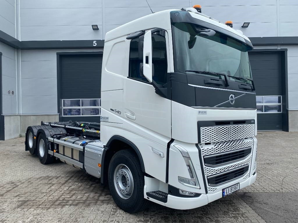 Volvo FH540 6x2 - Krokbil leier du hos oss!!  - Крюковой мультилифт: фото 2 Volvo FH540 6x2 - Krokbil leier du hos oss!!  - Крюковой мультилифт: фото 2