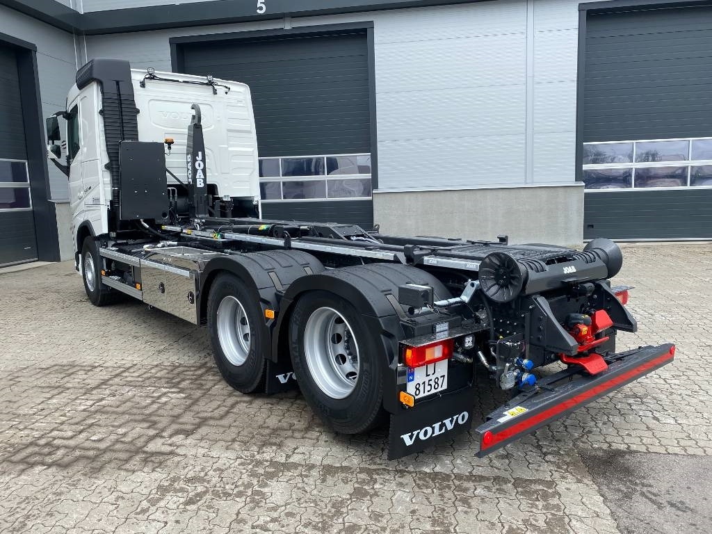 Volvo FH540 6x2 - Krokbil leier du hos oss!!  - Крюковой мультилифт: фото 3 Volvo FH540 6x2 - Krokbil leier du hos oss!!  - Крюковой мультилифт: фото 3