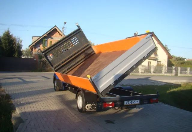 Iveco DAILY 100%PRZEBIEG-POTWIERDZONY - Малотоннажный самосвал: фото 5 Iveco DAILY 100%PRZEBIEG-POTWIERDZONY - Малотоннажный самосвал: фото 5