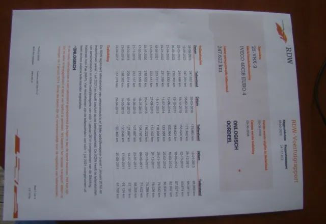 Iveco DAILY 40 C 18 3.0TDI WINDA - Малотоннажный фургон: фото 3 Iveco DAILY 40 C 18 3.0TDI WINDA - Малотоннажный фургон: фото 3