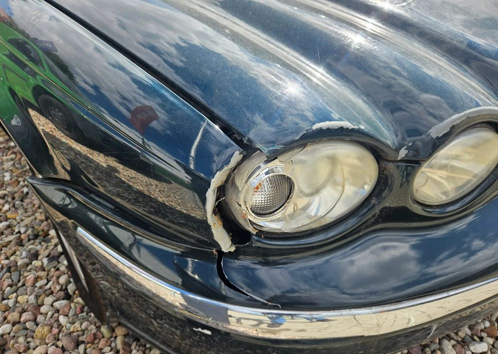 Jaguar X-Type - Седан: фото 1 Jaguar X-Type - Седан: фото 1