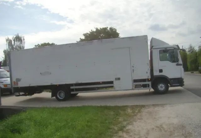 MAN TGL 12-220 8.10M KLIMA WINDA 2000KG - Грузовик с закрытым кузовом: фото 5 MAN TGL 12-220 8.10M KLIMA WINDA 2000KG - Грузовик с закрытым кузовом: фото 5