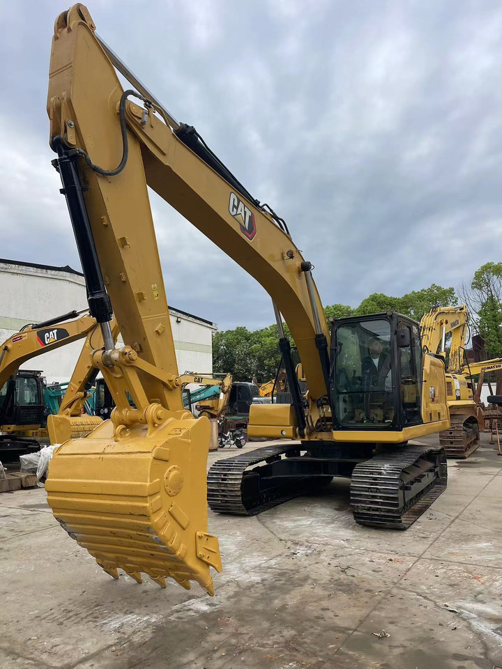 CATERPILLAR 320GC - Гусеничный экскаватор: фото 4 CATERPILLAR 320GC - Гусеничный экскаватор: фото 4