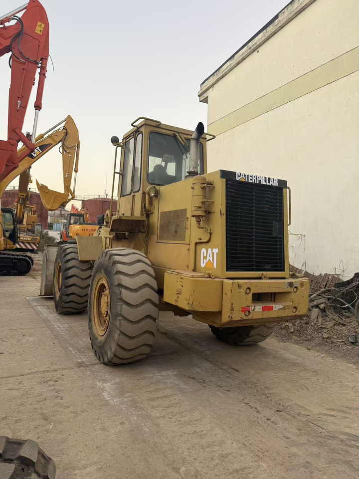 CATERPILLAR 936E - Колёсный погрузчик: фото 2 CATERPILLAR 936E - Колёсный погрузчик: фото 2